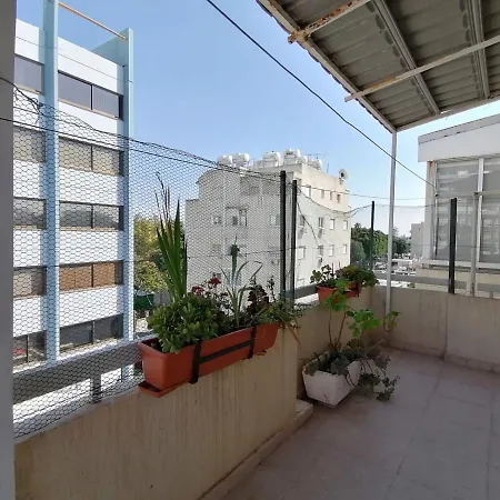 Elen's Amazing Seaview Penthouse Apartment Limassol