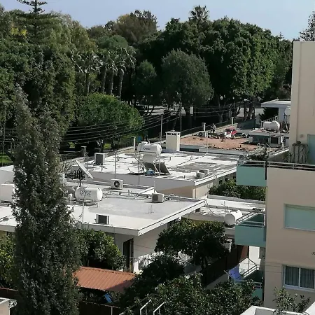 Elen's Amazing Seaview Penthouse Apartment Limassol